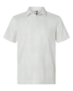 Men's Ultimate365 Textured Polo - White