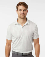 Men's Ultimate365 Textured Polo - White