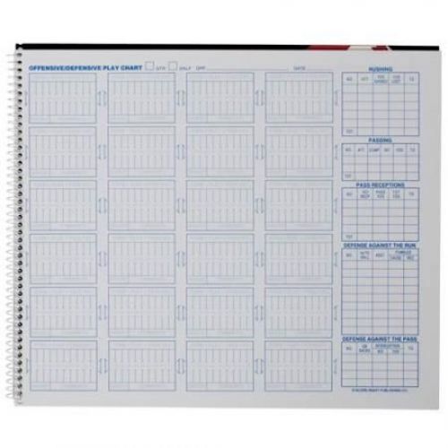 Athletic Connection Football Stat Book