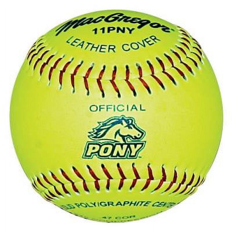 MacGregor 12" Pony Softball