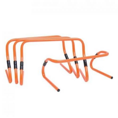 Port a Pit Multi-Height Flex Hurdle (Set of 4)