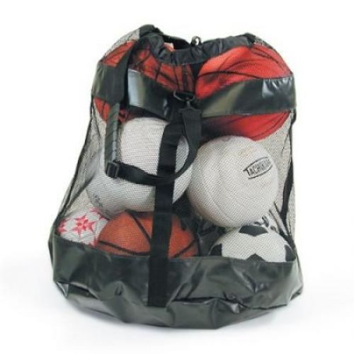 BSN SPORTS Mesh Ball Carrier