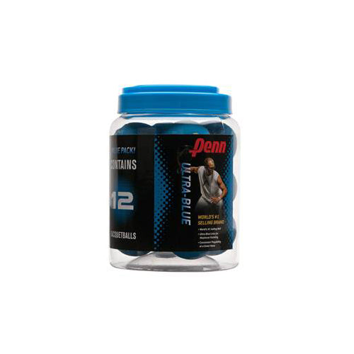 Penn Racquetball - 12-Ball Canister