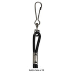Champion Sports Heavy-Duty Nylon Lanyards - Dozen