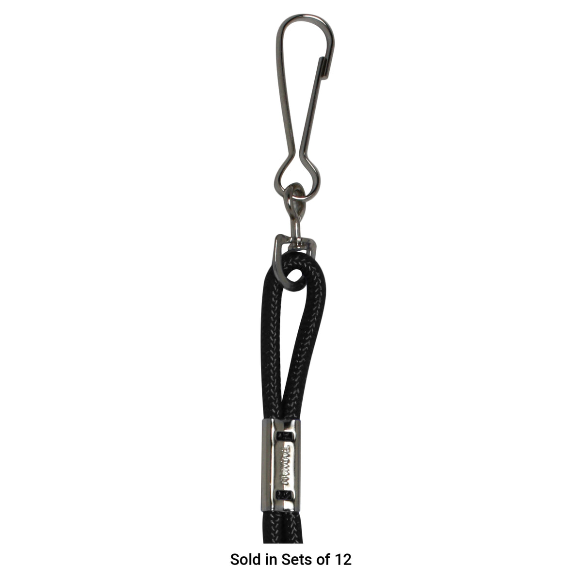 Champion Sports Heavy-Duty Nylon Lanyards - Dozen