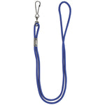 Champion Sports Heavy-Duty Nylon Lanyards - Dozen