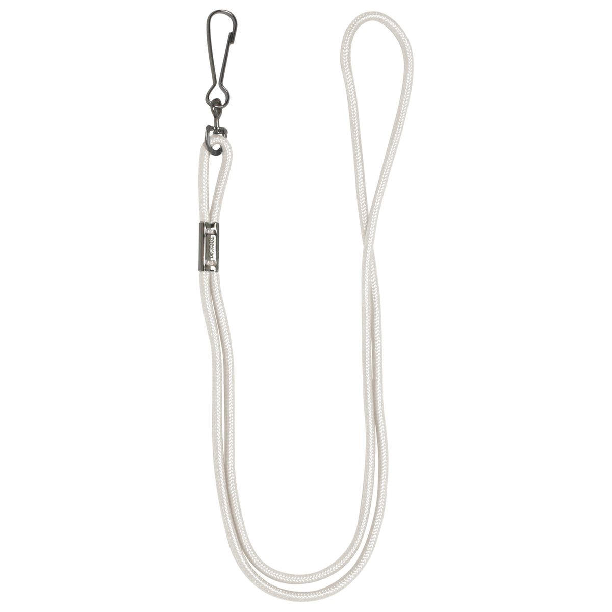 Champion Sports Heavy-Duty Nylon Lanyards - Dozen