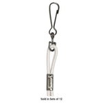 Champion Sports Heavy-Duty Nylon Lanyards - Dozen