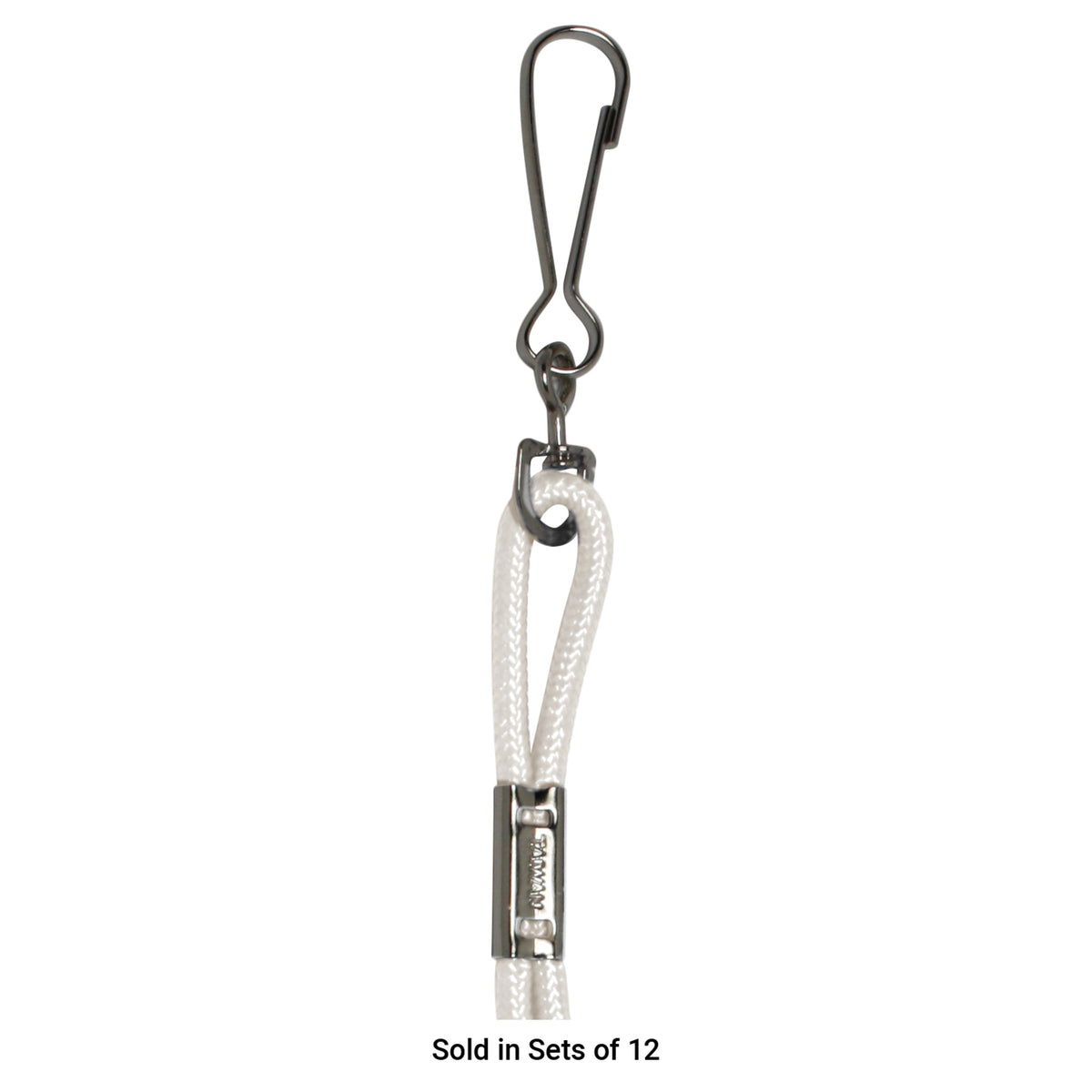 Champion Sports Heavy-Duty Nylon Lanyards - Dozen