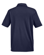 Men's Tech Polo - Midnight Navy/ White