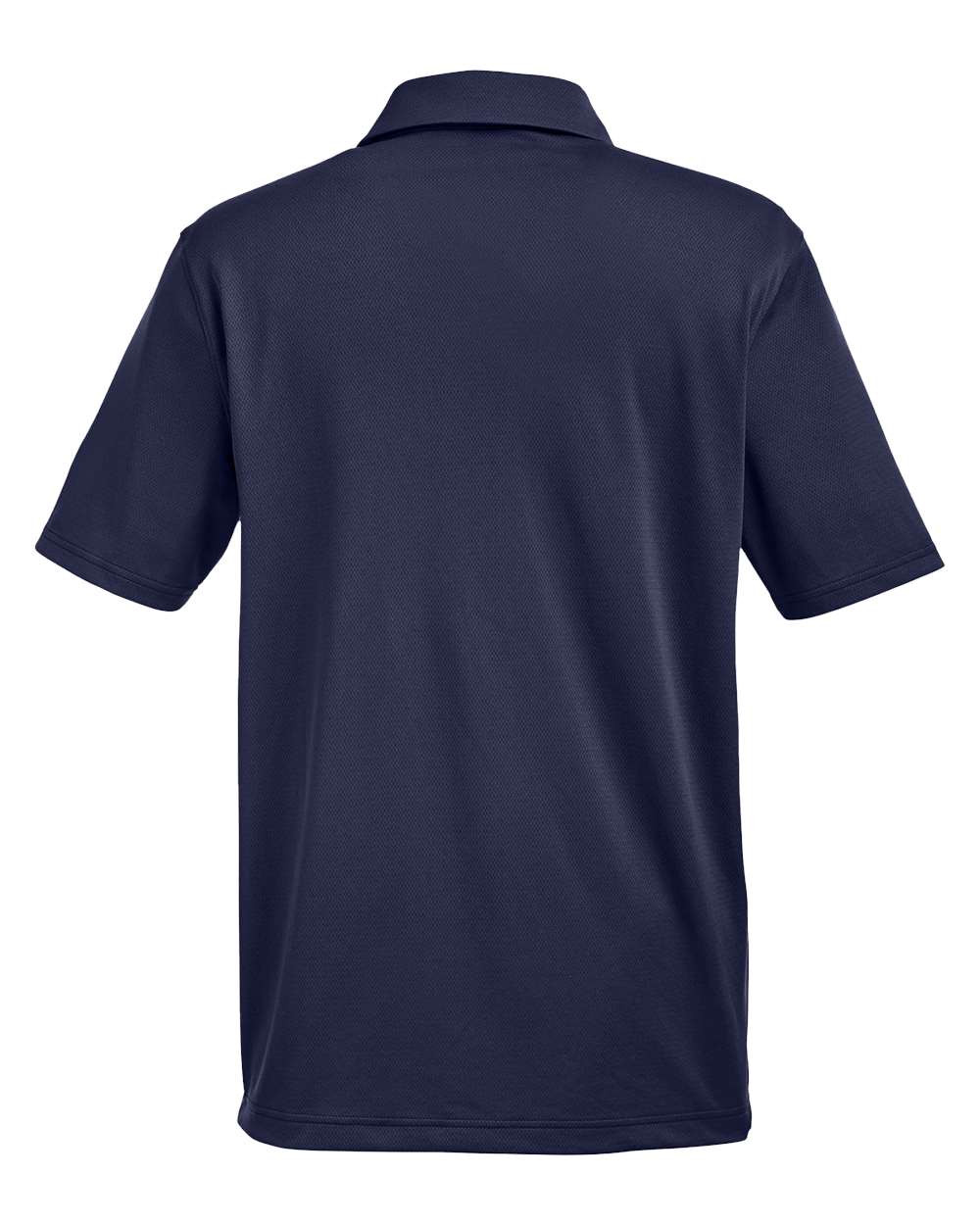 Men's Tech Polo - Midnight Navy/ White