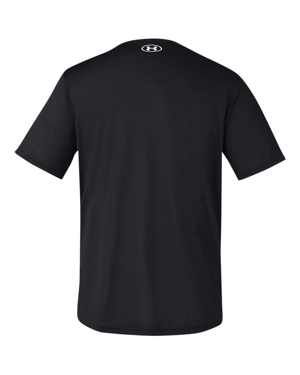 Men's Team Tech T-Shirt - Black/ White