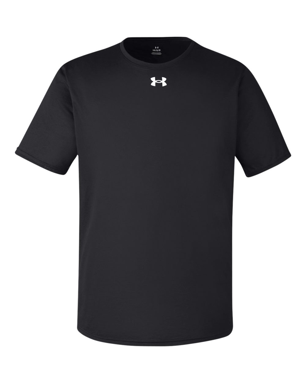 Men's Team Tech T-Shirt - Black/ White