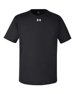 Men's Team Tech T-Shirt - Black/ White