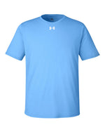 Men's Team Tech T-Shirt - Carolina Blue/ White