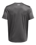 Men's Team Tech T-Shirt - Castlerock/ White
