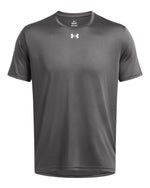 Men's Team Tech T-Shirt - Castlerock/ White