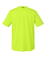 Men's Team Tech T-Shirt - High-Vis Yellow/ Black