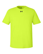 Men's Team Tech T-Shirt - High-Vis Yellow/ Black