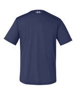 Men's Team Tech T-Shirt - Midnight Navy/ White