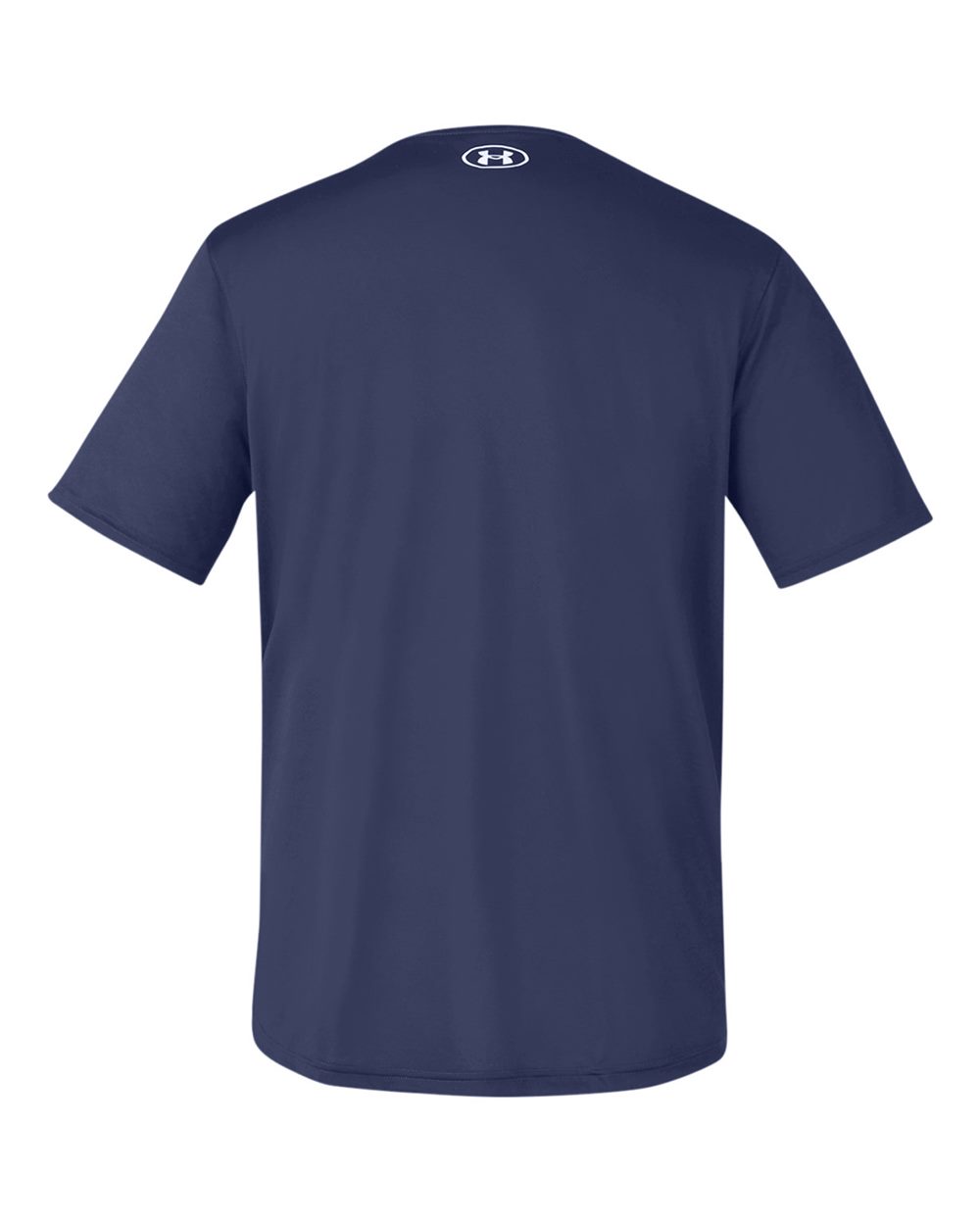 Men's Team Tech T-Shirt - Midnight Navy/ White