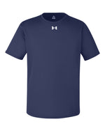 Men's Team Tech T-Shirt - Midnight Navy/ White