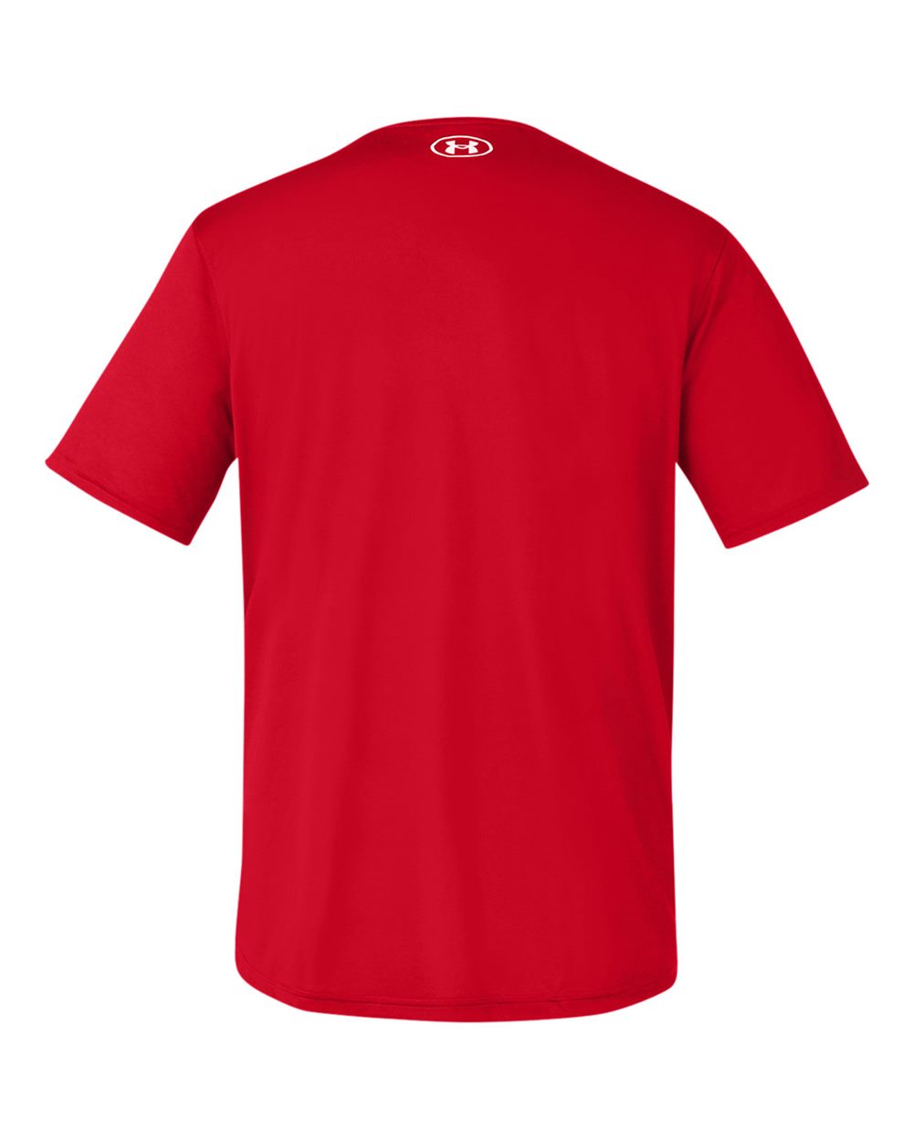 Men's Team Tech T-Shirt - Red/ White