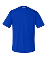 Men's Team Tech T-Shirt - Royal/ White