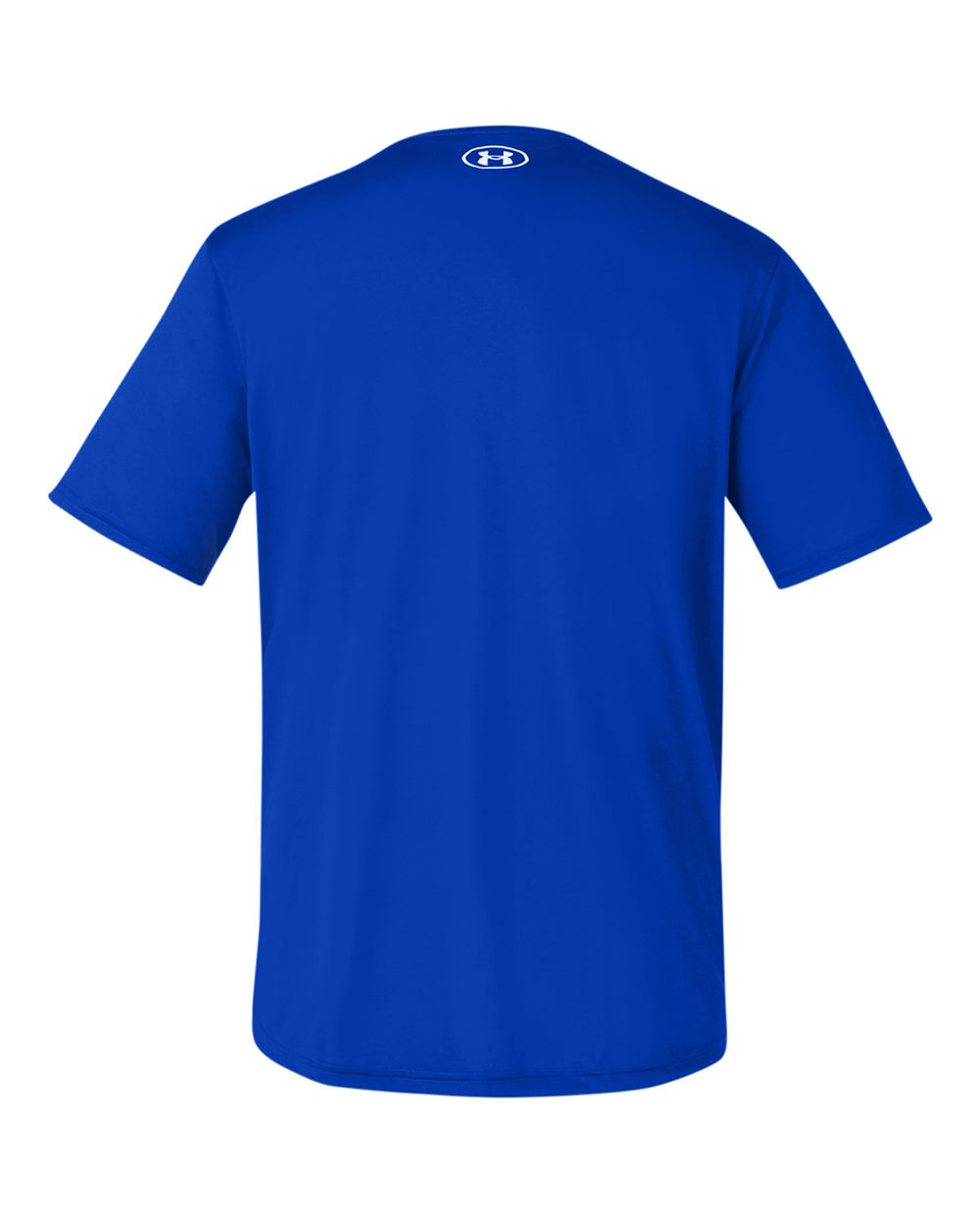 Men's Team Tech T-Shirt - Royal/ White