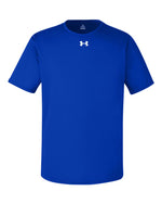 Men's Team Tech T-Shirt - Royal/ White