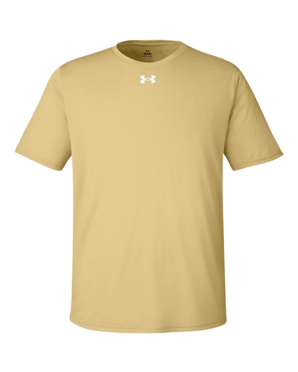 Men's Team Tech T-Shirt - Team Vegas Gold/ White