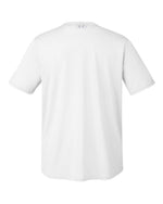 Men's Team Tech T-Shirt - White/ Mod Grey