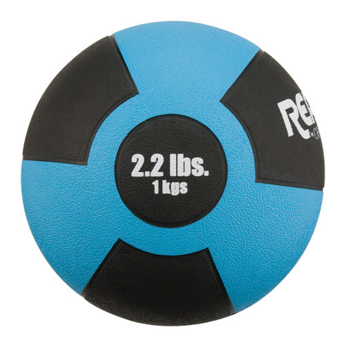 Reactor Rubber Medicine Ball 1kg Lt
