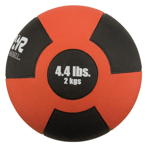 Reactor Rubber Medicine Ball