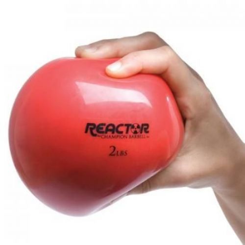 Athletic Connection Hand Held Fitness Ball
