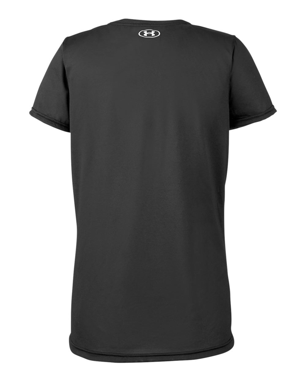 Women's Team Tech T-Shirt - Black/ White