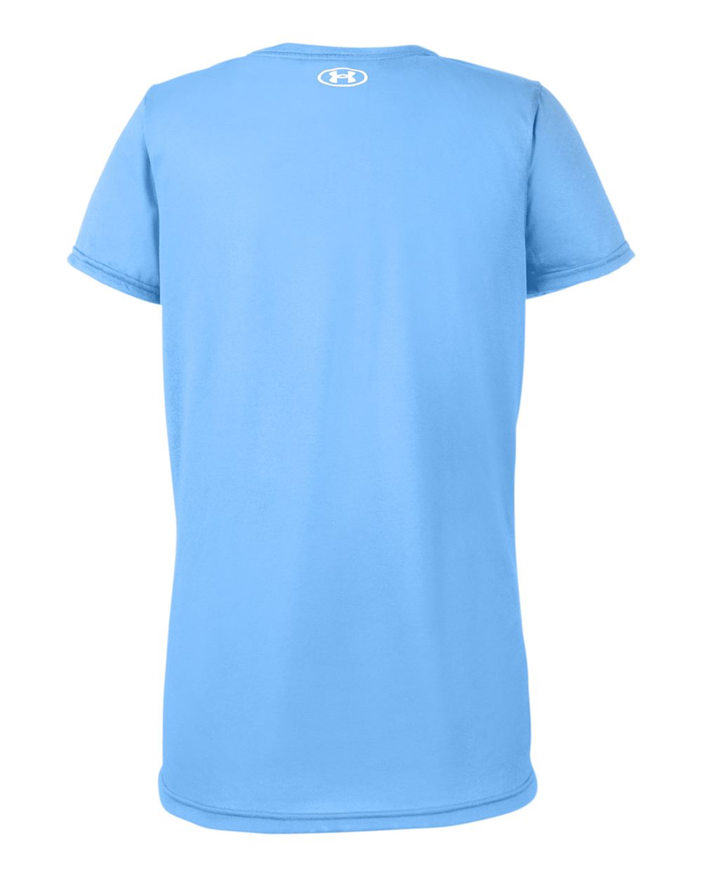 Women's Team Tech T-Shirt - Carolina Blue/ White