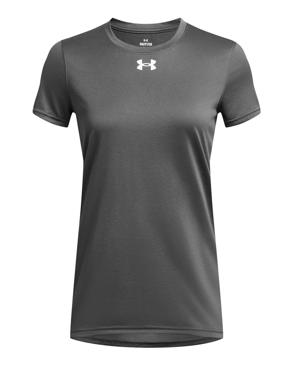 Women's Team Tech T-Shirt - Castlerock/ White