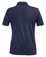 Women's Tech Polo - Midnight Navy/ White