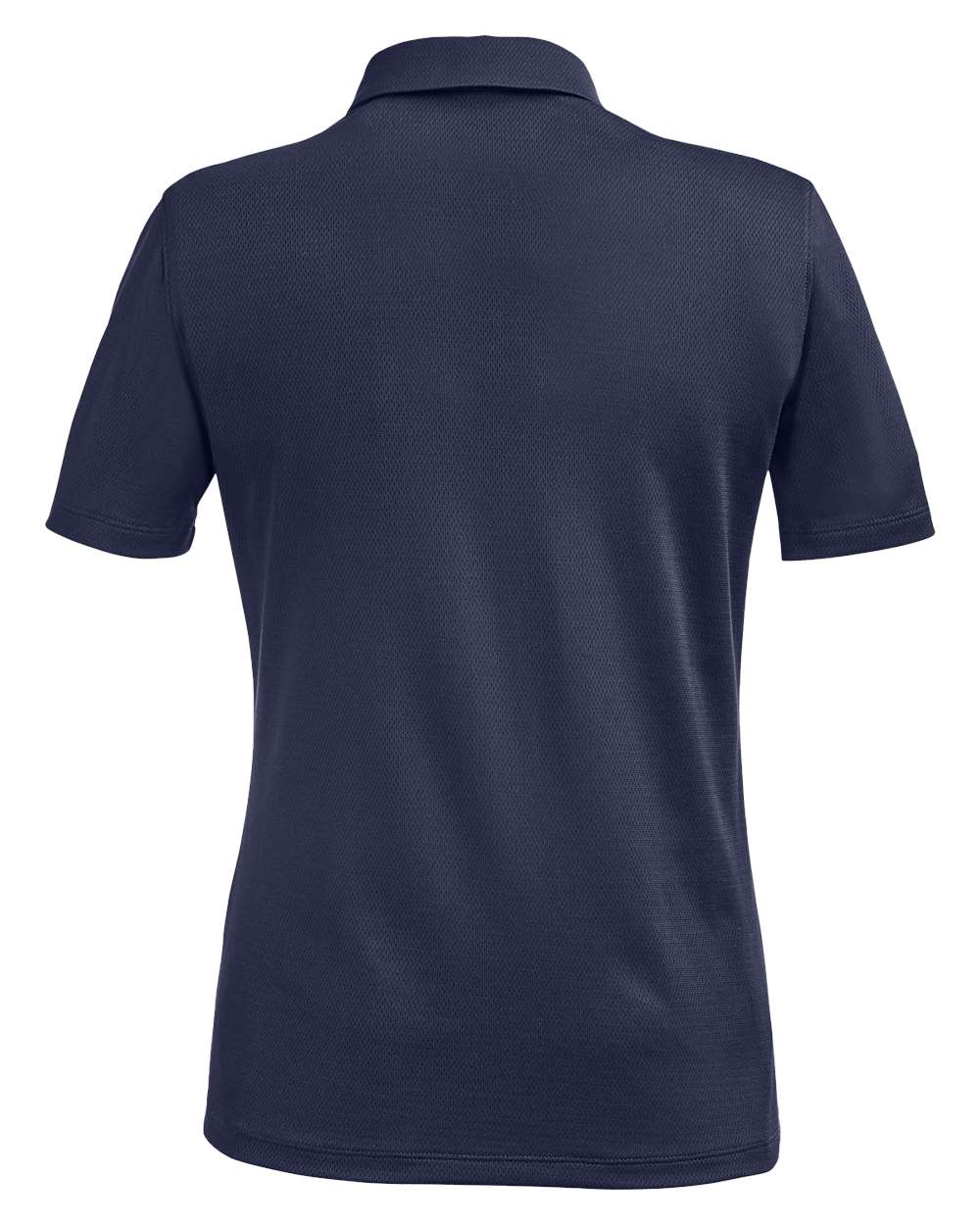 Women's Tech Polo - Midnight Navy/ White