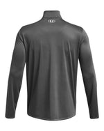 Men's Team Tech Quarter-Zip Pullover - Castlerock/ White