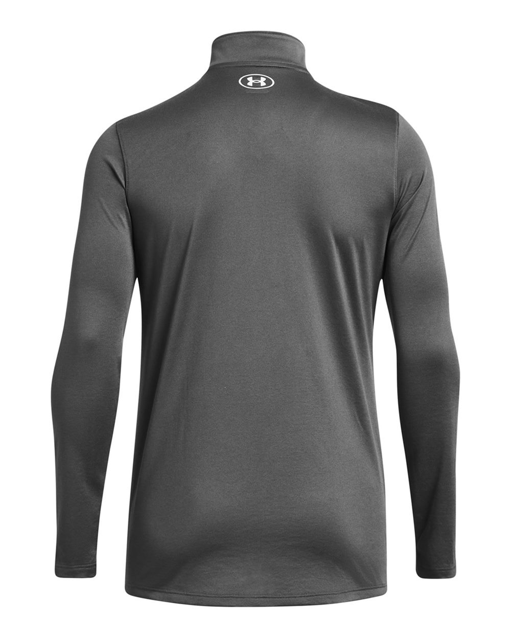 Women's Team Tech Half-Zip Pullover - Castlerock/ White