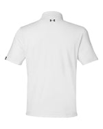 Men's Recycled Polo - White/ White