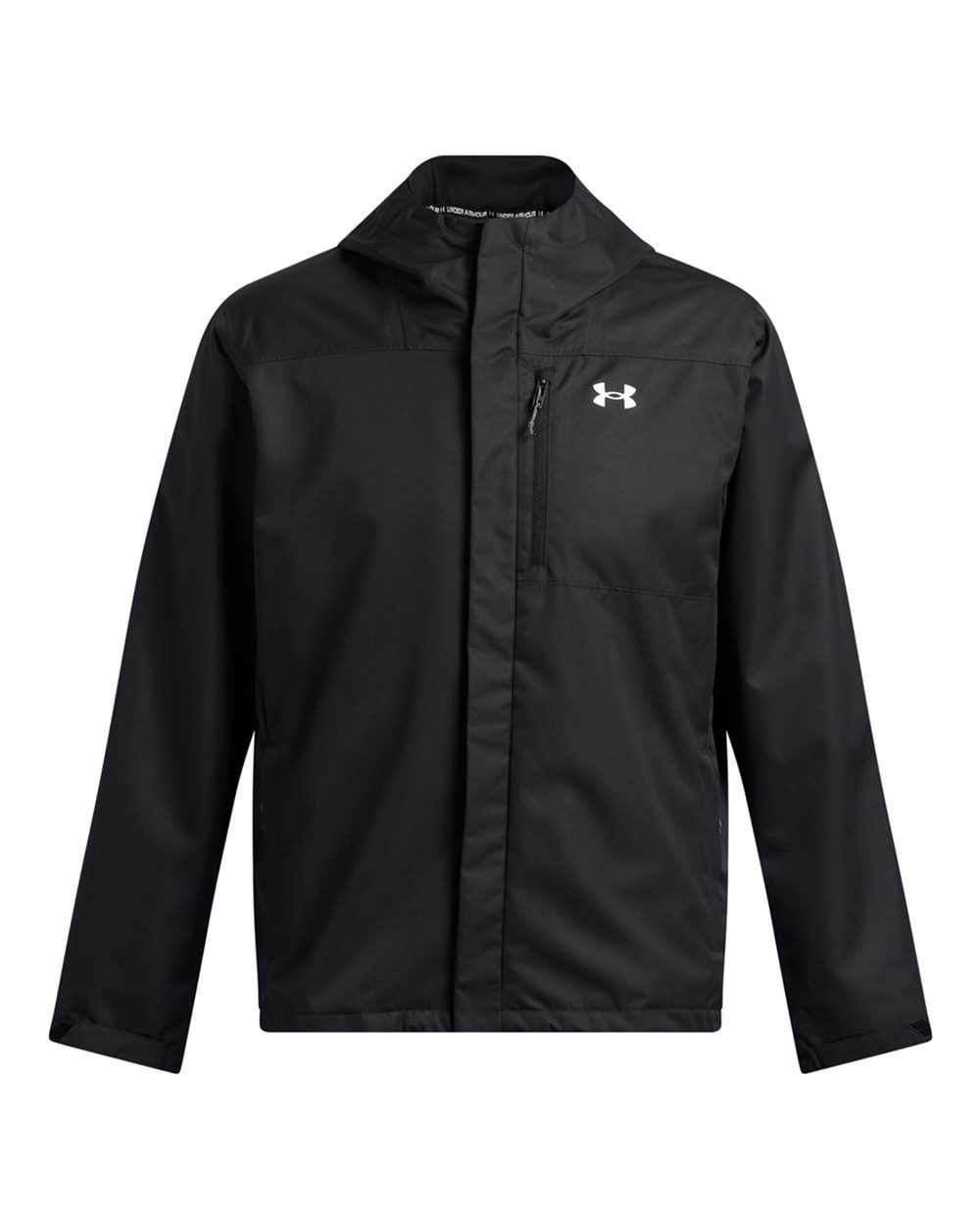 Men's Porter 3-in-1 2.0 Jacket - Black/ White