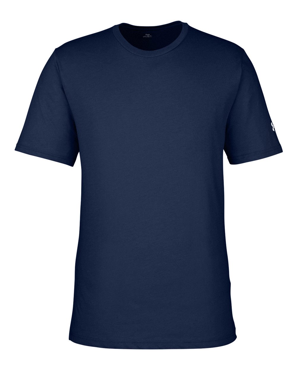 Men's Athletic 2.0 T-Shirt - Midnight Navy/ White