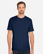 Men's Athletic 2.0 T-Shirt - Midnight Navy/ White