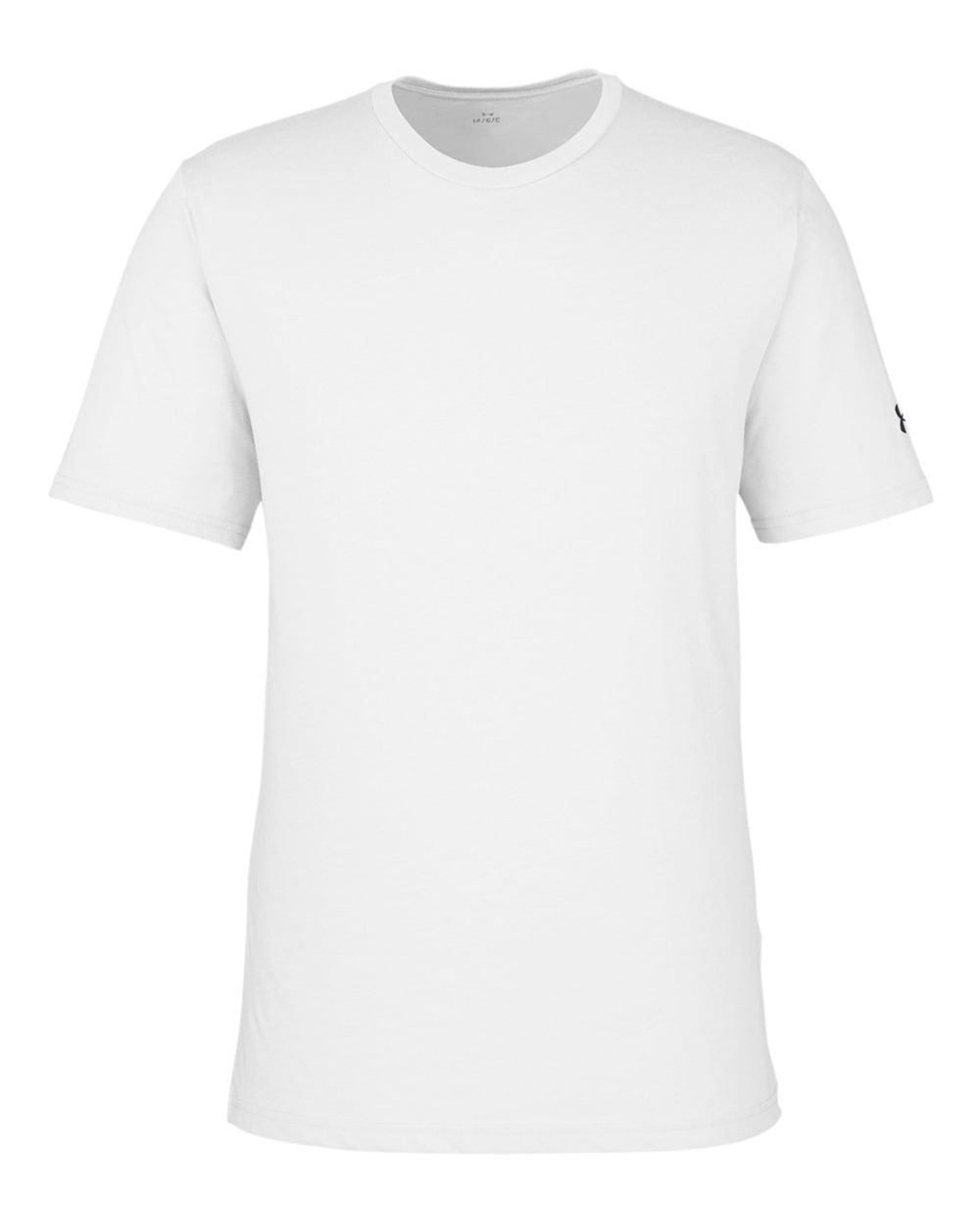Men's Athletic 2.0 T-Shirt - White/ Black