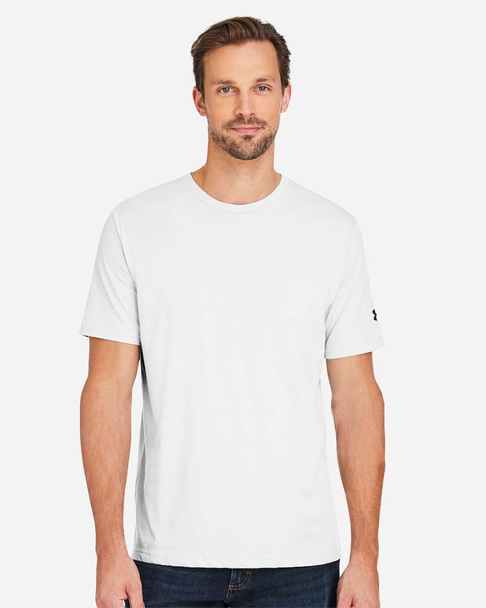 Men's Athletic 2.0 T-Shirt - White/ Black