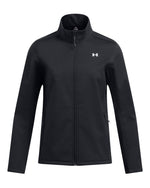 Women's ColdGear Infrared Shield 2.0 Jacket - Black/ White