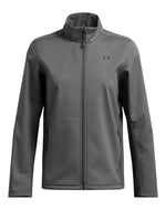 Women's ColdGear Infrared Shield 2.0 Jacket - Castlerock/ Black